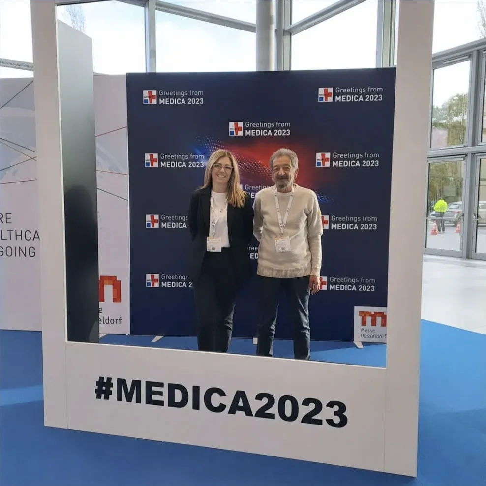 MEDICA 2023 MEDICA 2023
