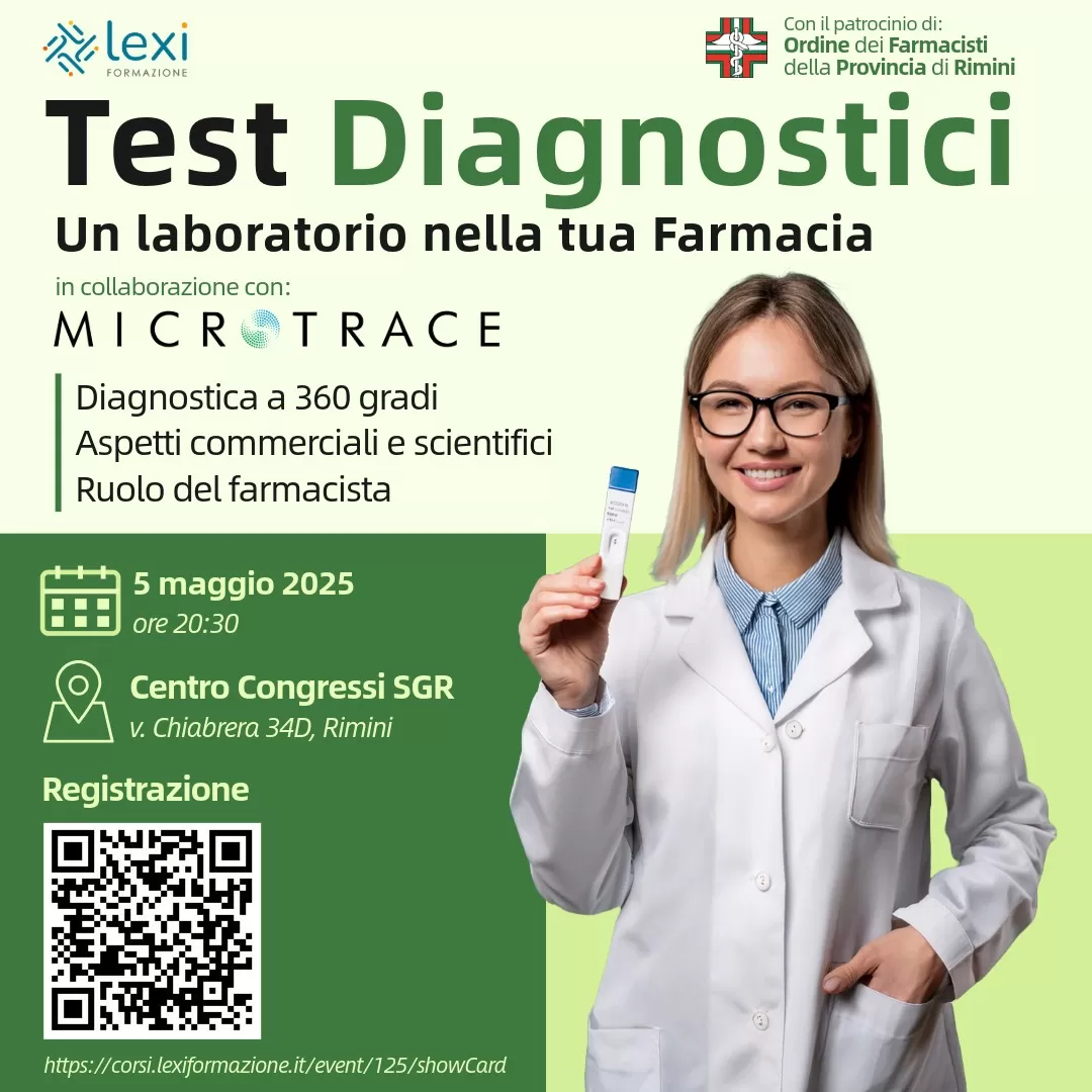 Formazione gratuita aperta a tutti Formazione gratuita aperta a tutti