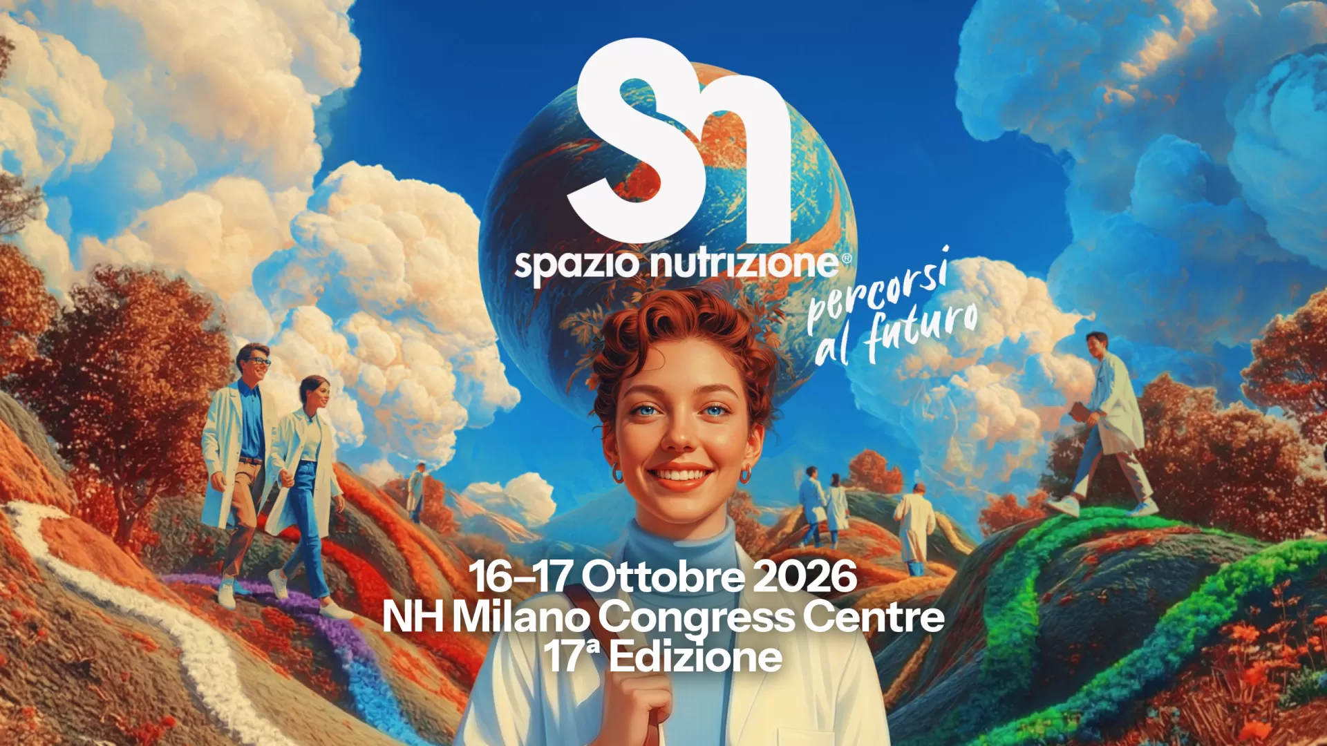 Spazio Nutrizione 2026