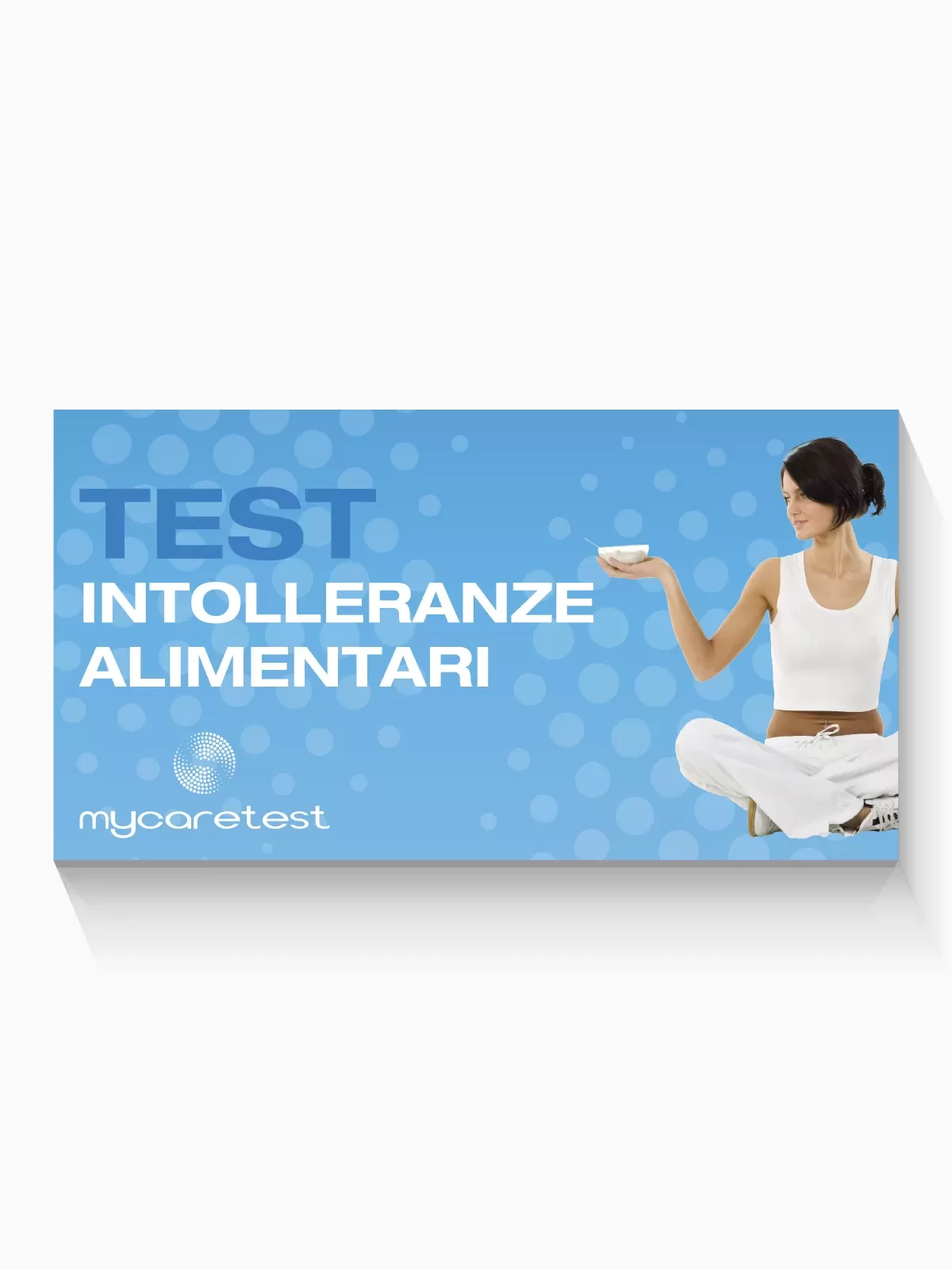 Test intolleranze alimentari: pannello 32 alimenti