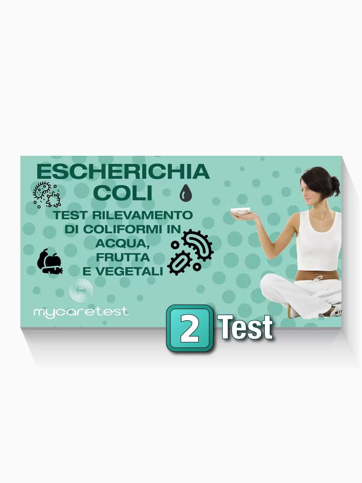 Escherichia coli e coliformi