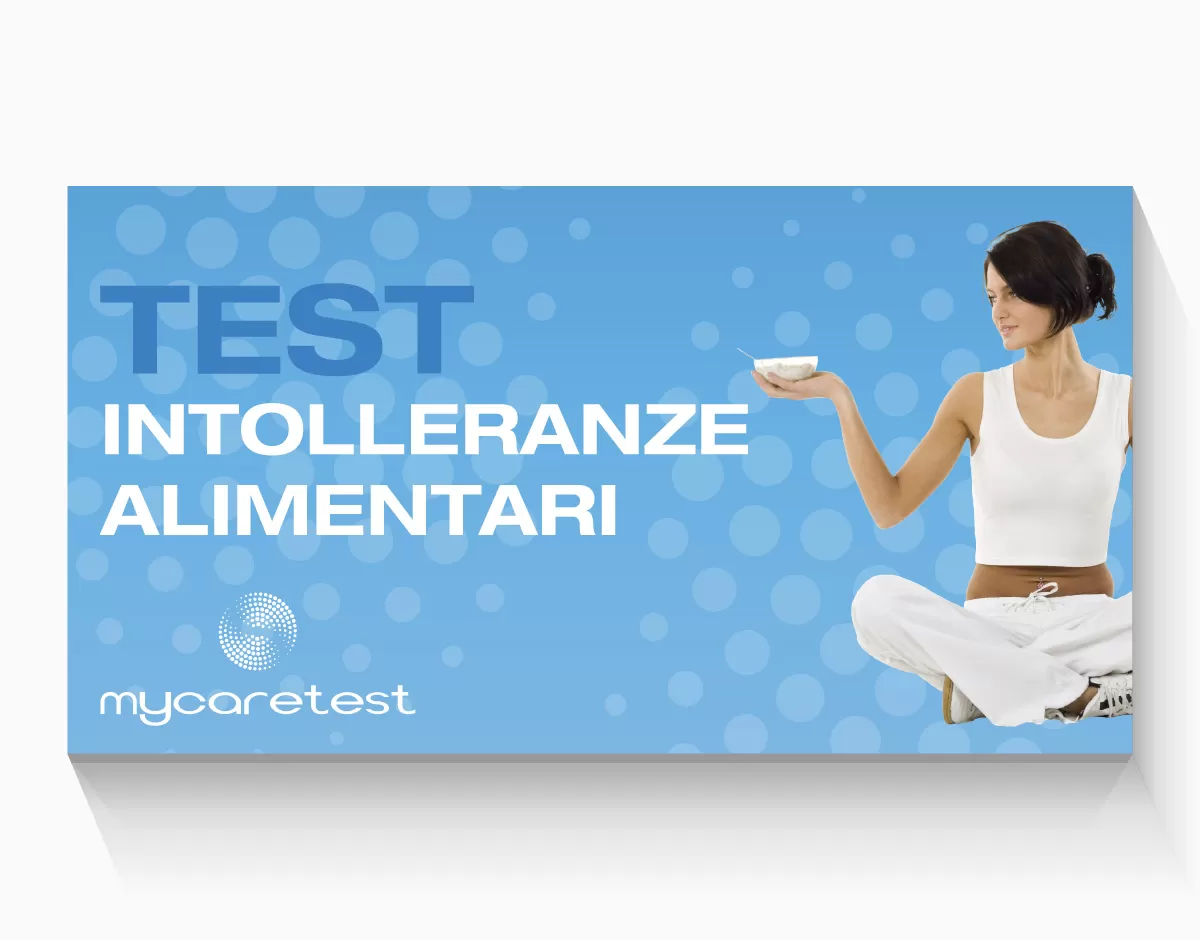 Test Intolleranze Alimentari