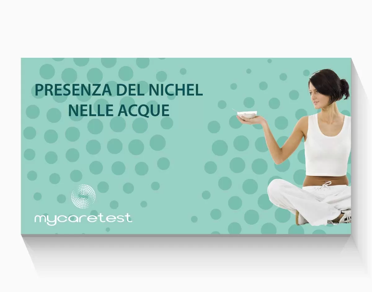 Analisi della presenza di Nichel nelle Acque Analisi della presenza di Nichel nelle Acque
