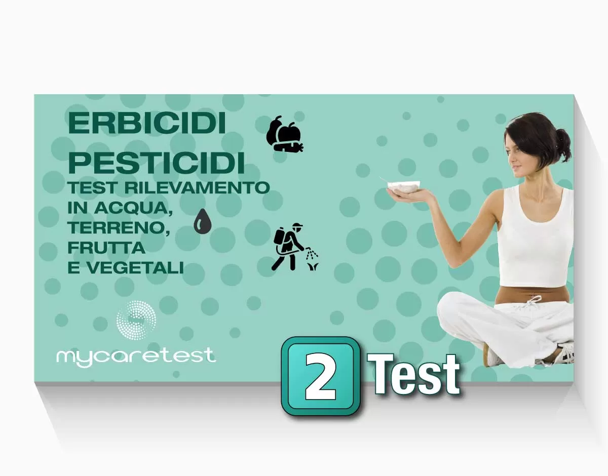 Tracce di Erbicidi e Pesticidi
