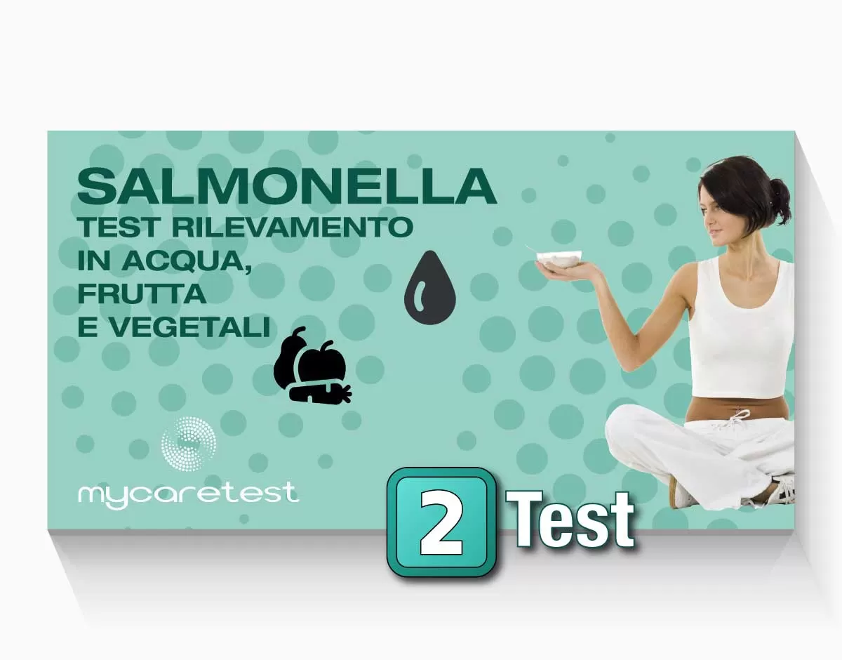 Rilevamento Salmonella