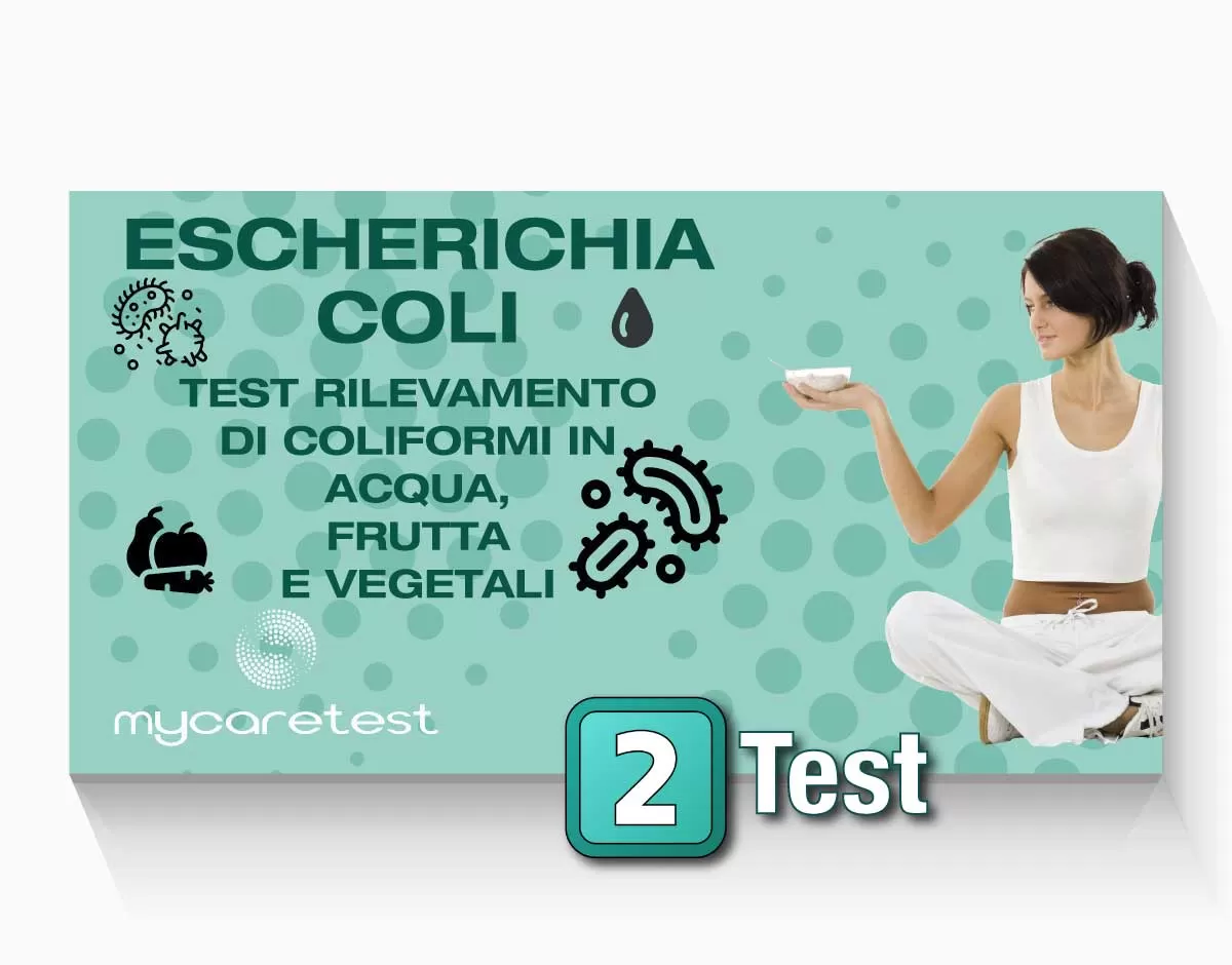 Escherichia Coli e Coliformi