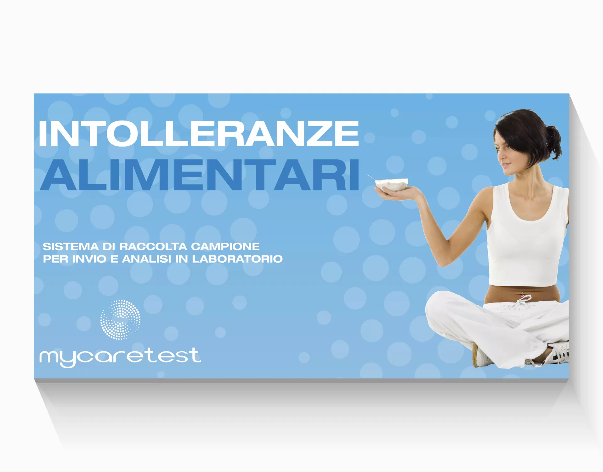 Test intolleranze alimentari: pannello 32 alimenti