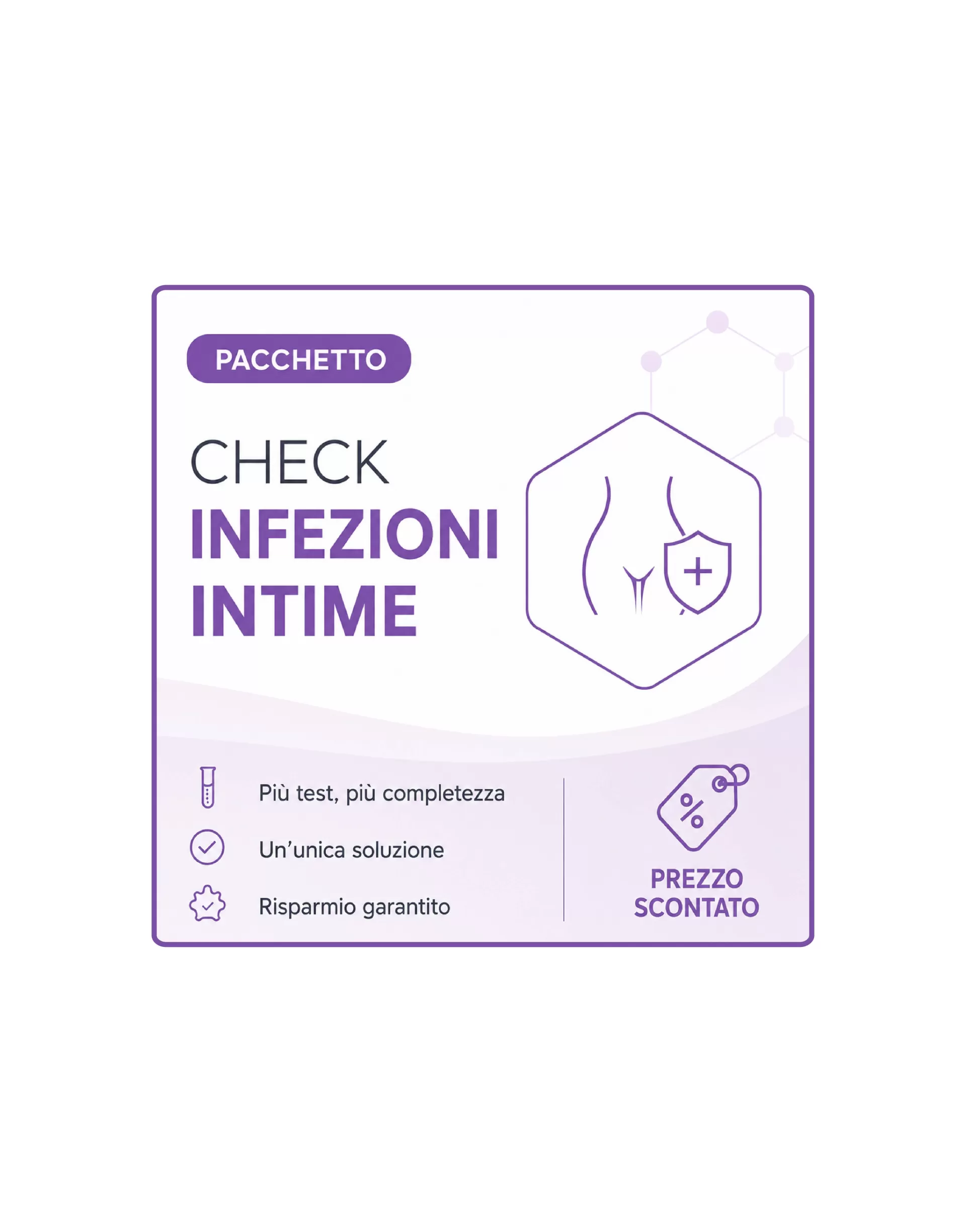 Check Donna: Infezioni Intime