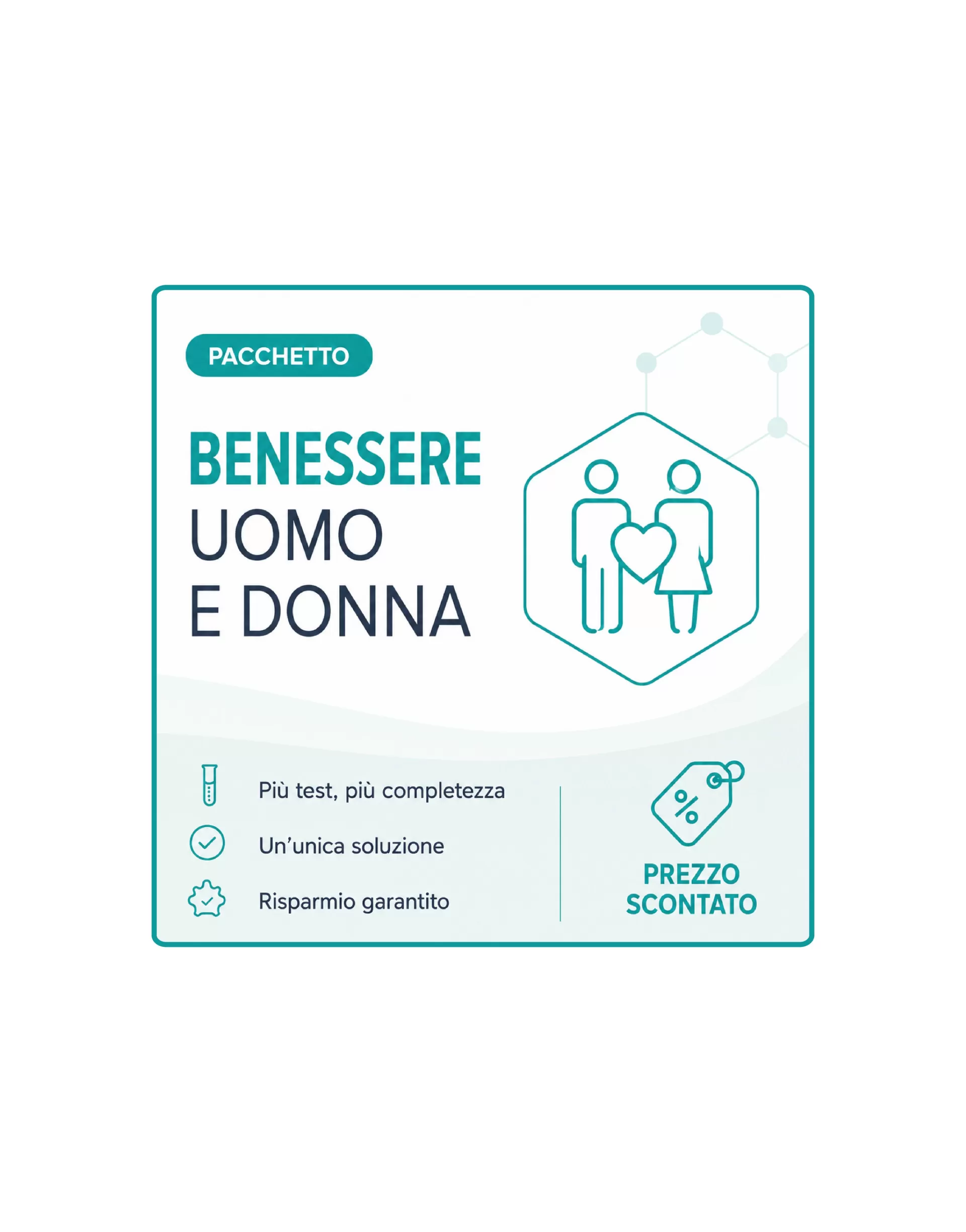 Check Benessere Uomo/Donna