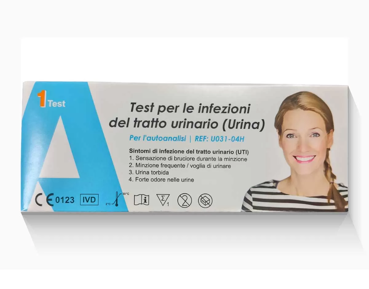 Test per le Infezioni del Tratto Urinario